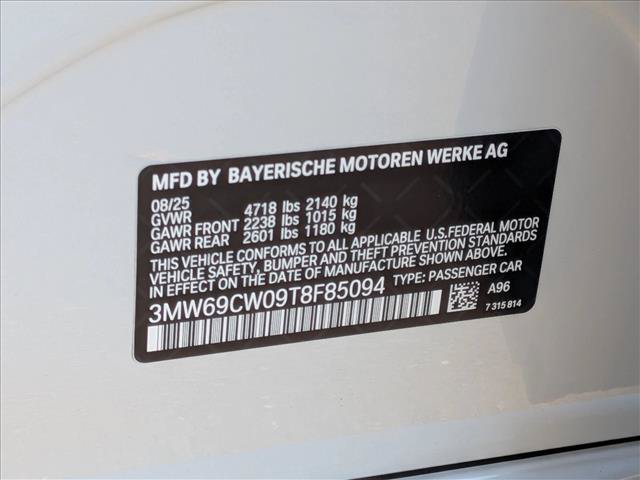 Used 2026 BMW 330i Sedan w/ Premium Package RWD image 26