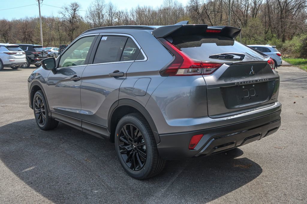 New 2026 Mitsubishi Eclipse Cross AWD image 13