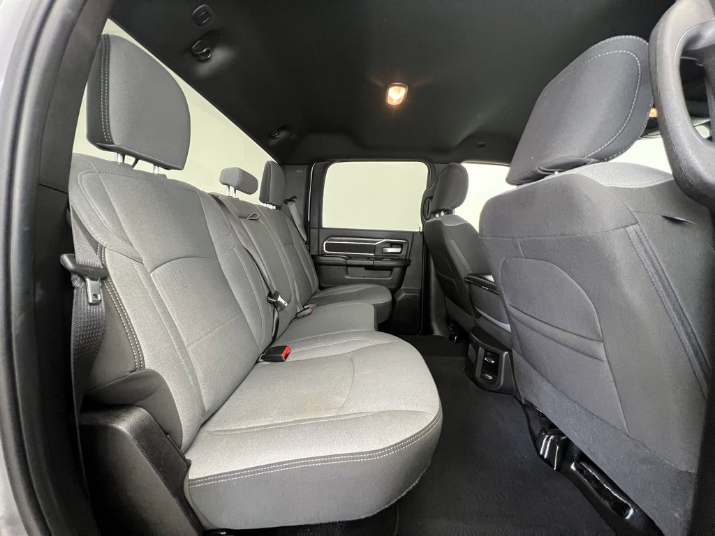 Used 2024 RAM 2500 Big Horn w/ Bed Utility Group image 8