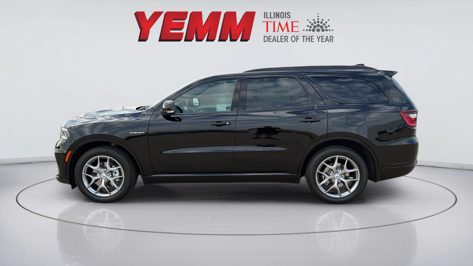 New 2027 Dodge Durango GT AWD/4WD image 5