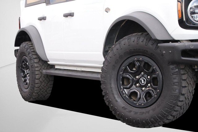Used 2022 Ford Bronco Wildtrak AWD/4WD image 3