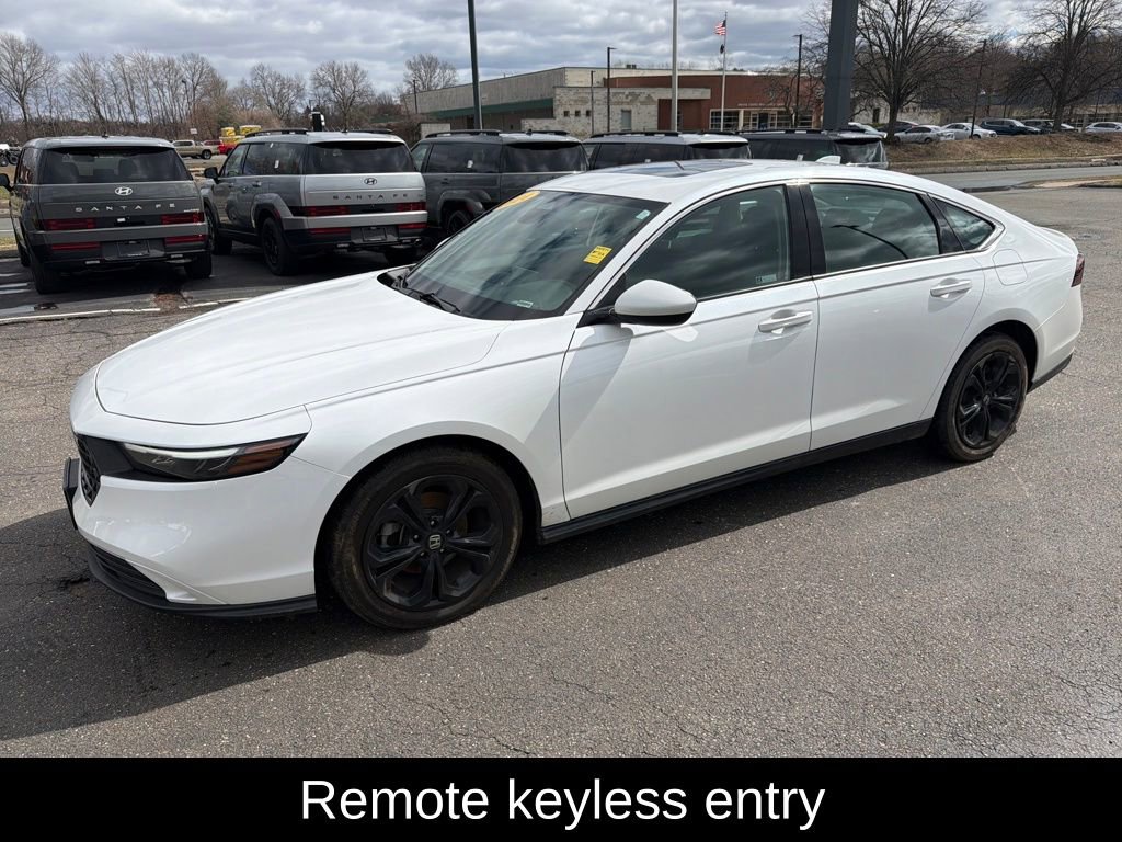 Used 2024 Honda Accord EX image 7