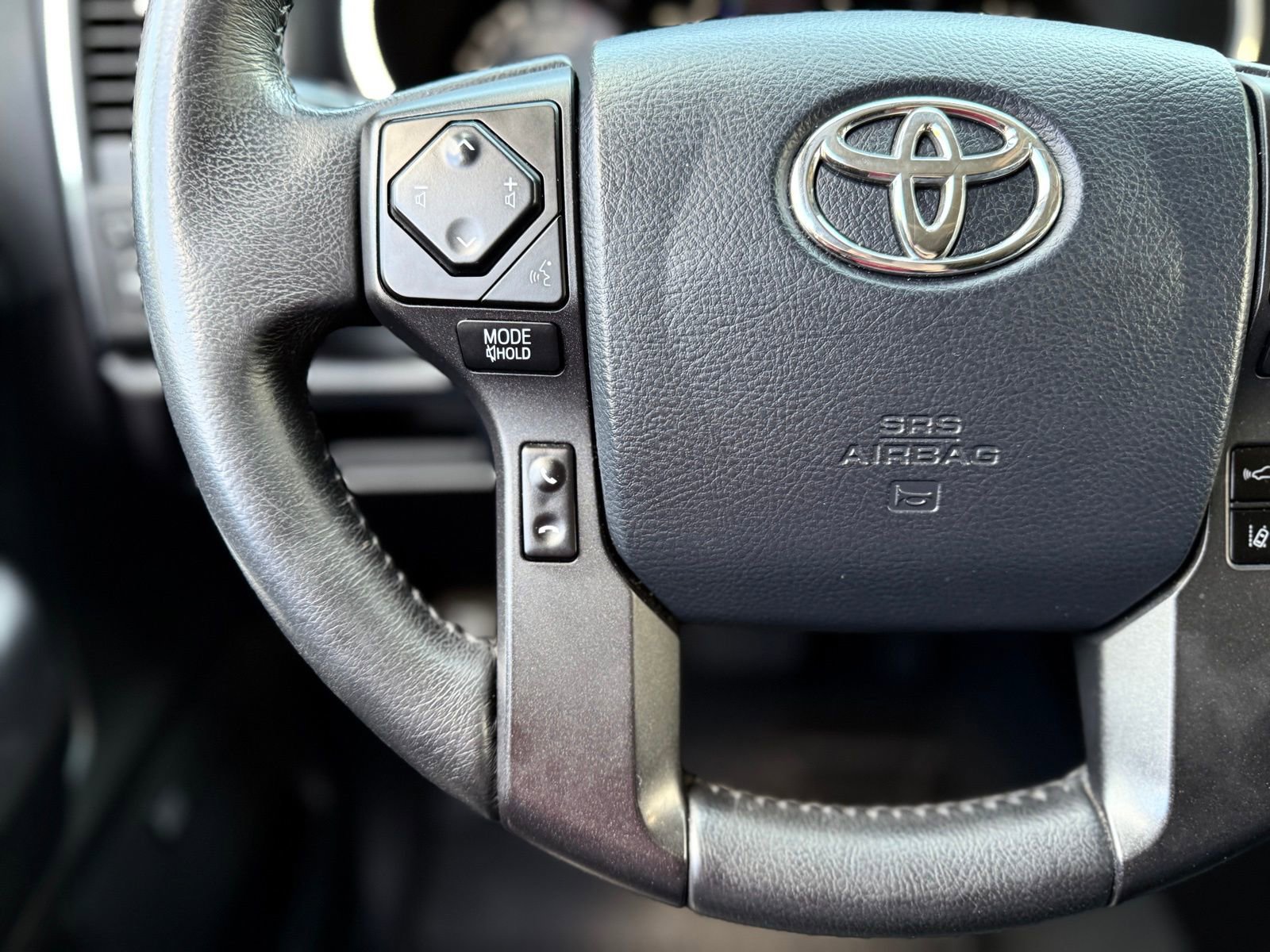 Used 2021 Toyota Sequoia Nightshade w/ Safety & Convenience Package RWD image 25