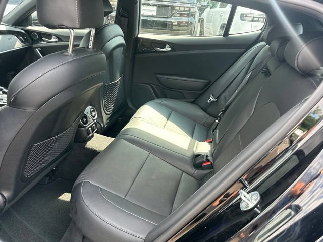 Used 2022 Kia Stinger GT-Line AWD/4WD image 29