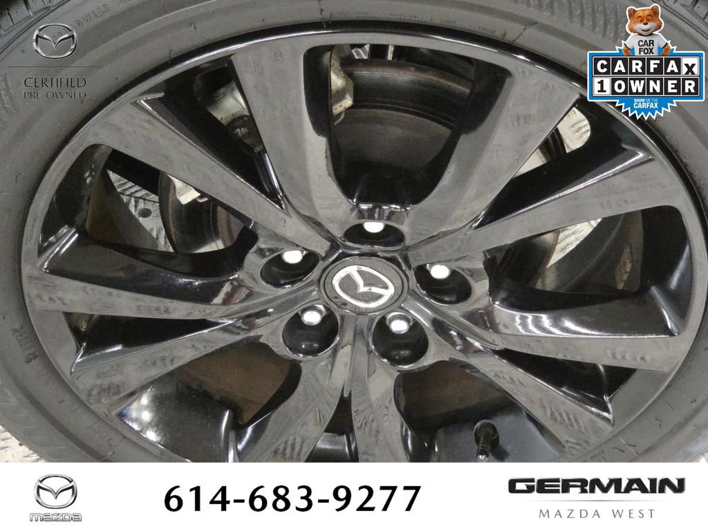 Certified 2024 MAZDA CX-30 AWD 2.5 S w/ Select Sport Pkg image 14