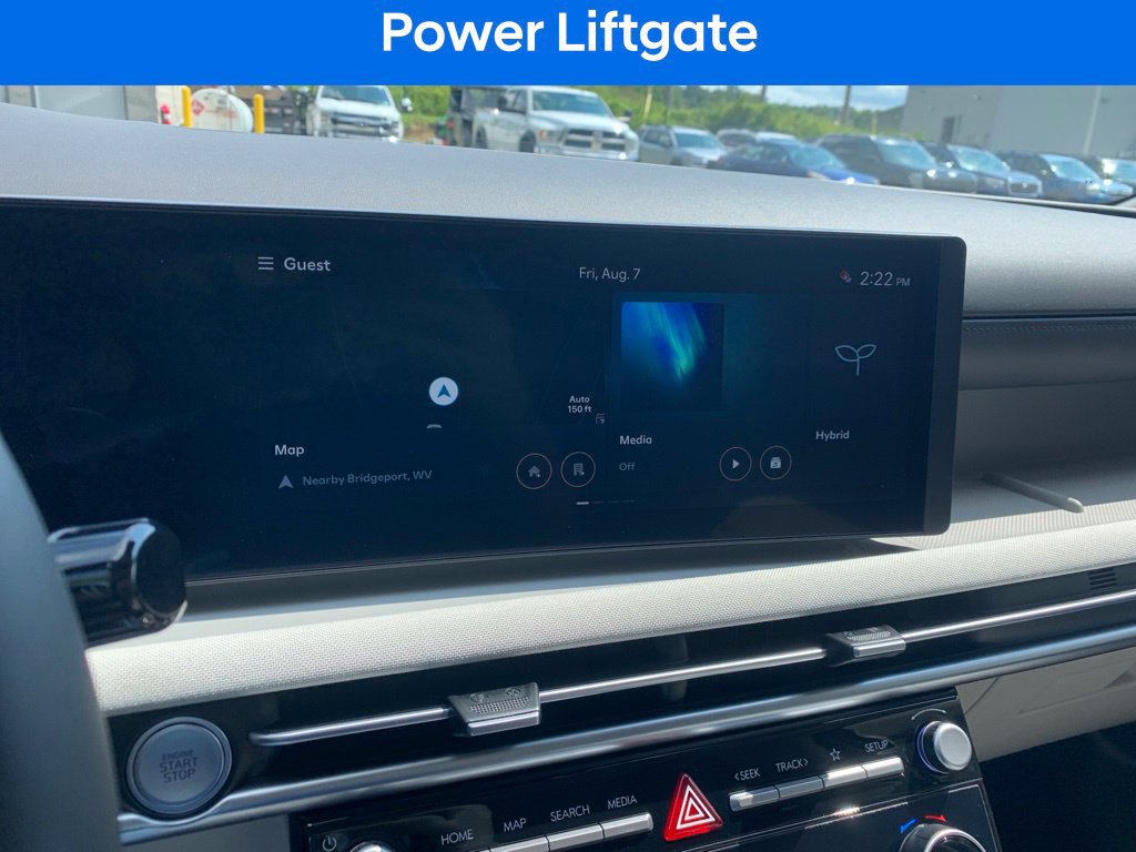 New 2026 Hyundai Tucson Limited AWD/4WD image 6