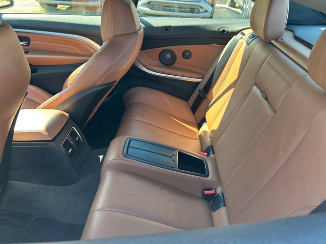 Used 2016 BMW 435i xDrive Convertible AWD/4WD image 26
