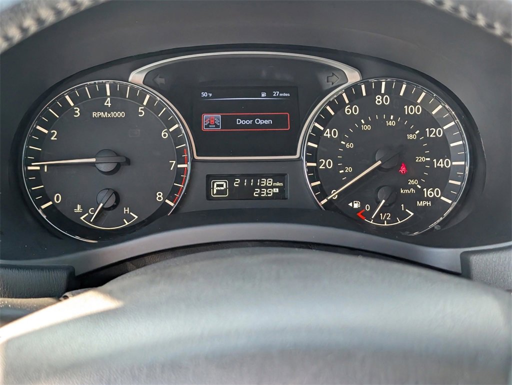 Used 2015 Nissan Pathfinder SV image 22