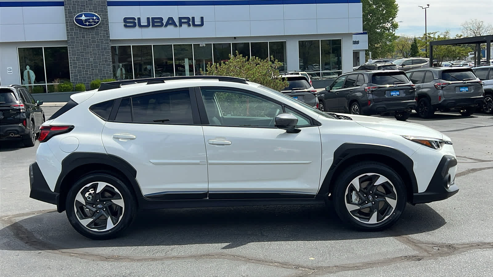 New 2026 Subaru Crosstrek 2.5i Limited AWD/4WD image 4