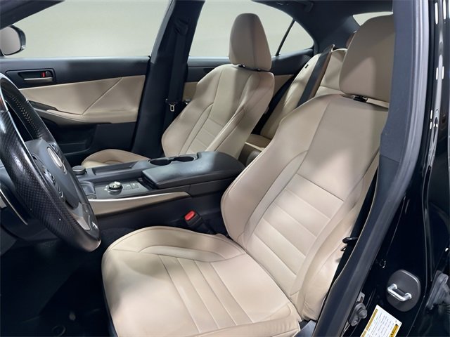 Used 2020 Lexus IS 300 F Sport w/ F Sport Package image 11