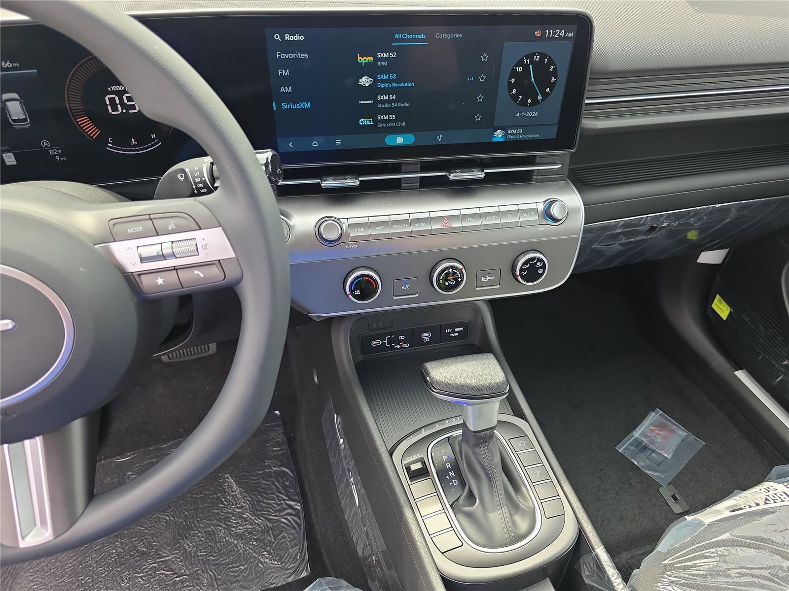 New 2026 Hyundai Kona SE AWD/4WD image 18