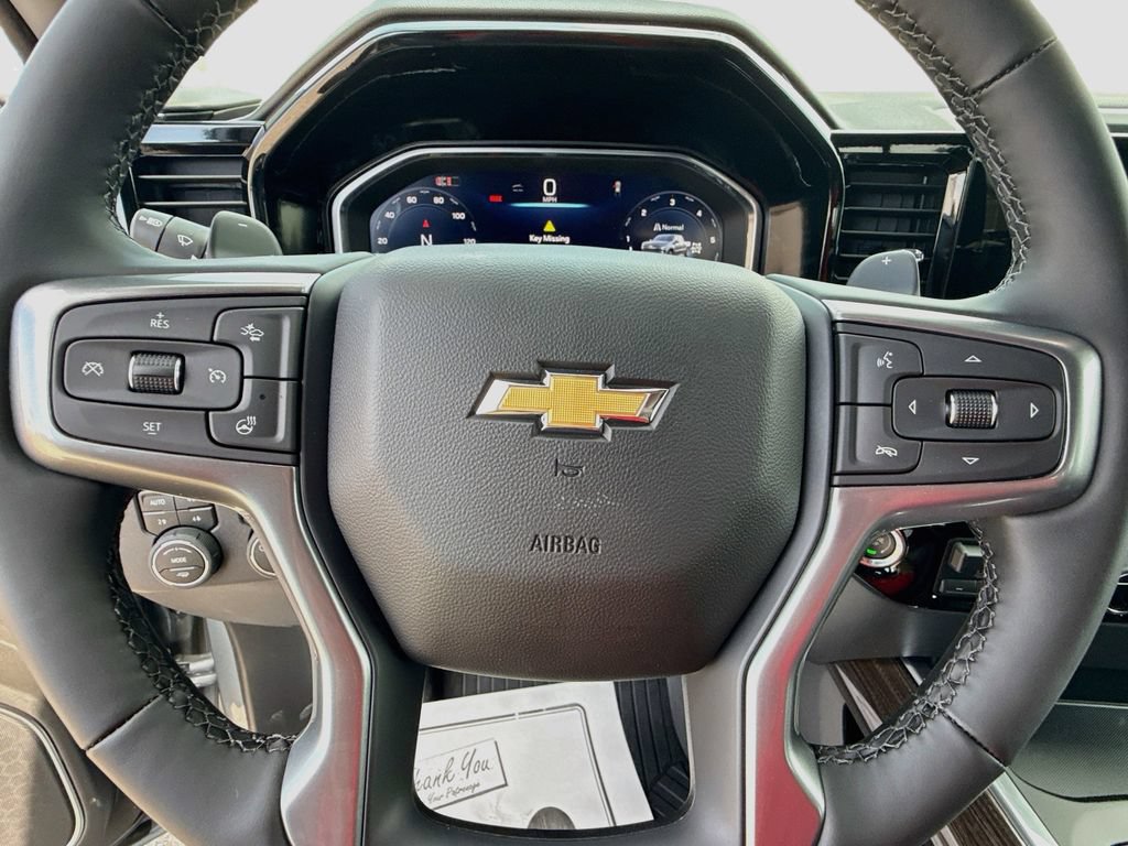 New 2026 Chevrolet Silverado 1500 LT w/ All Star Edition Plus AWD/4WD image 11