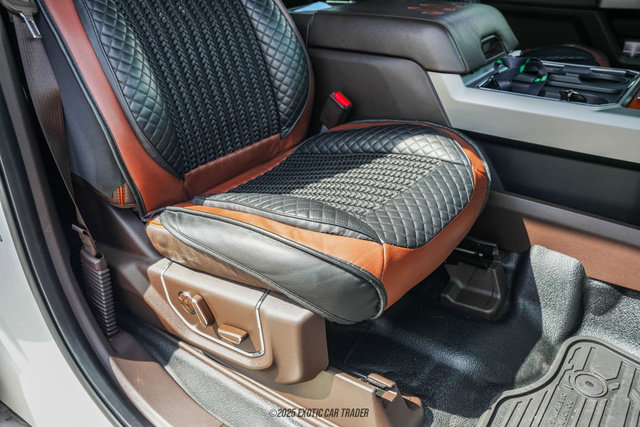 Used 2017 Ford F450 King Ranch w/ King Ranch Ultimate Package image 41