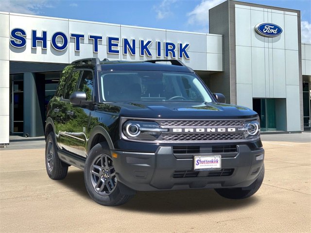 New 2025 Ford Bronco Sport Big Bend