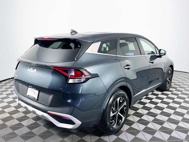 Used 2025 Kia Sportage EX FWD image 8
