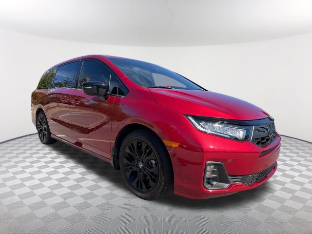 Used 2025 Honda Odyssey Sport-L image 3