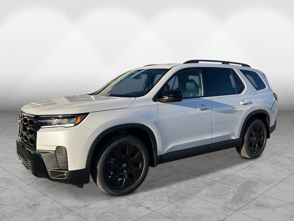 New 2026 Honda Pilot Black Edition image 1