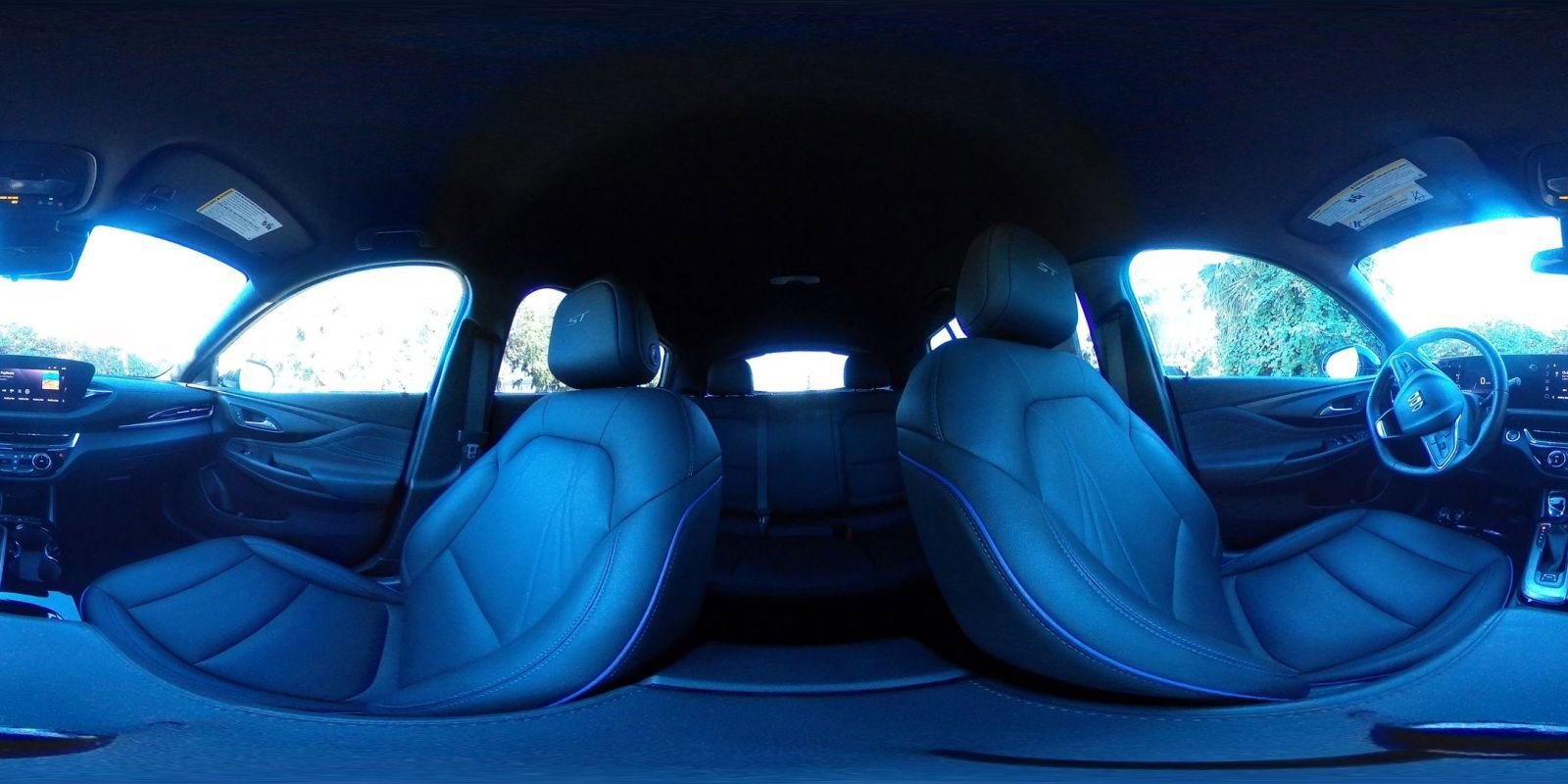 Used 2025 Buick Envista Sport Touring image 42