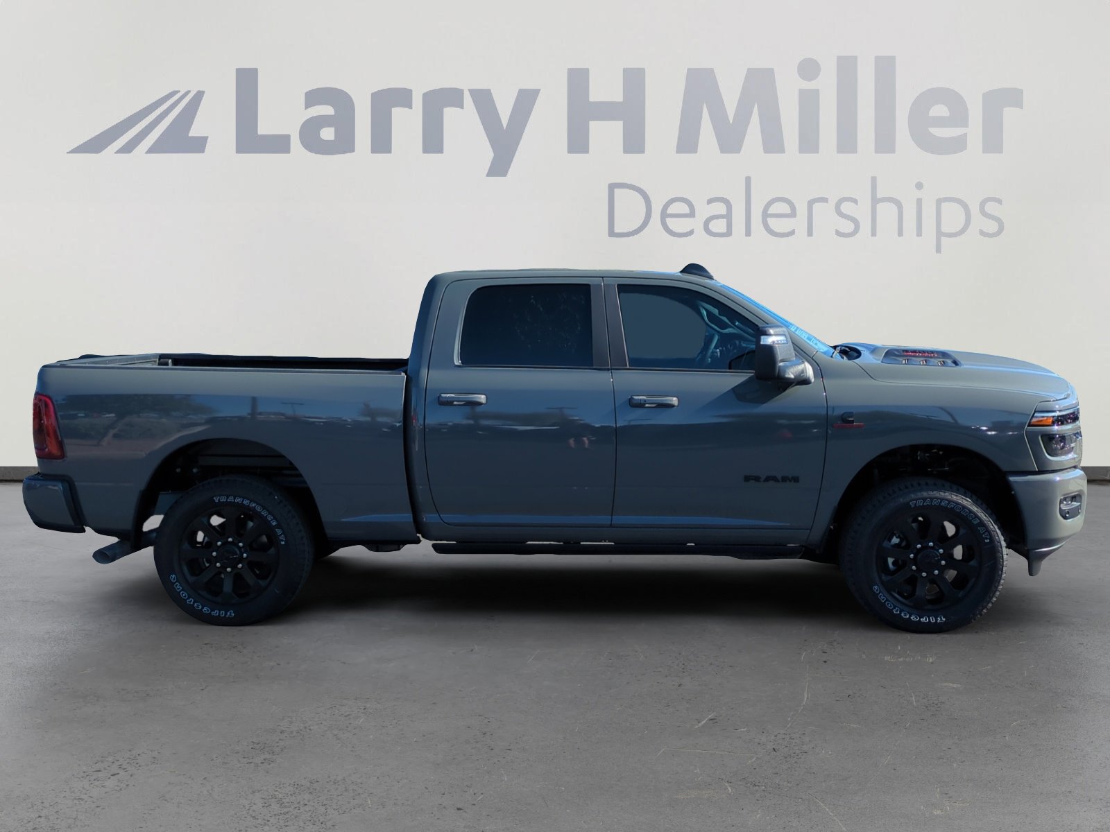 New 2026 RAM 2500 Laramie image 6