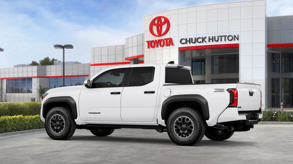 New 2025 Toyota Tacoma TRD Off-Road image 35