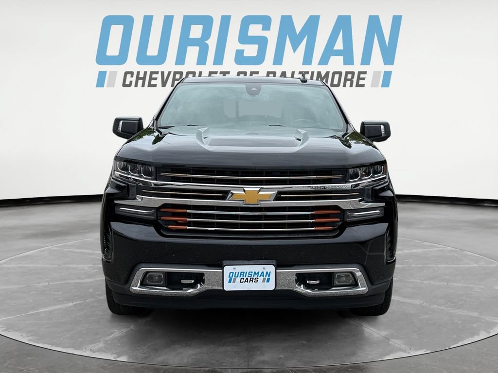 Used 2019 Chevrolet Silverado 1500 High Country w/ High Country Premium Package AWD/4WD image 8