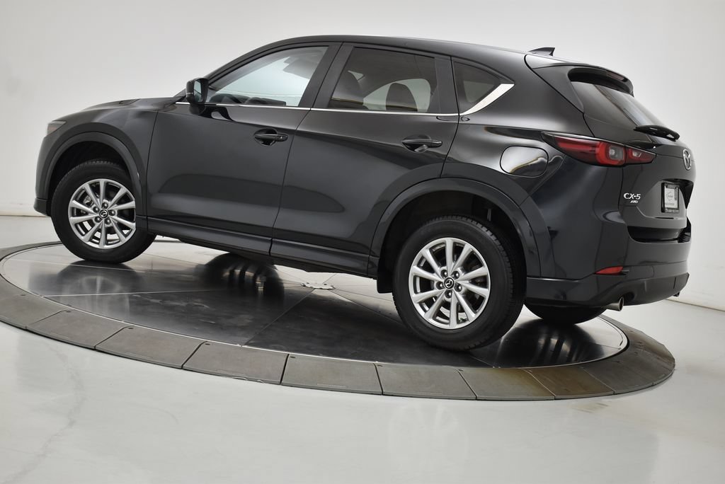 Used 2024 MAZDA CX-5 AWD 2.5 S w/ Select Package image 6