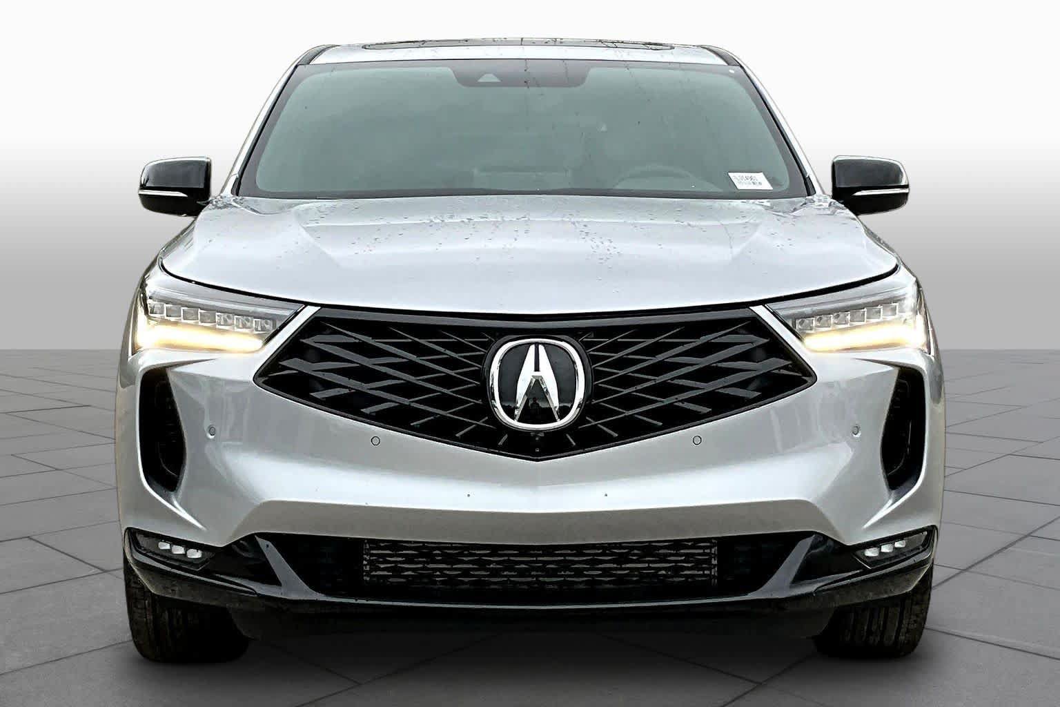 New 2026 Acura RDX A-Spec AWD/4WD image 3