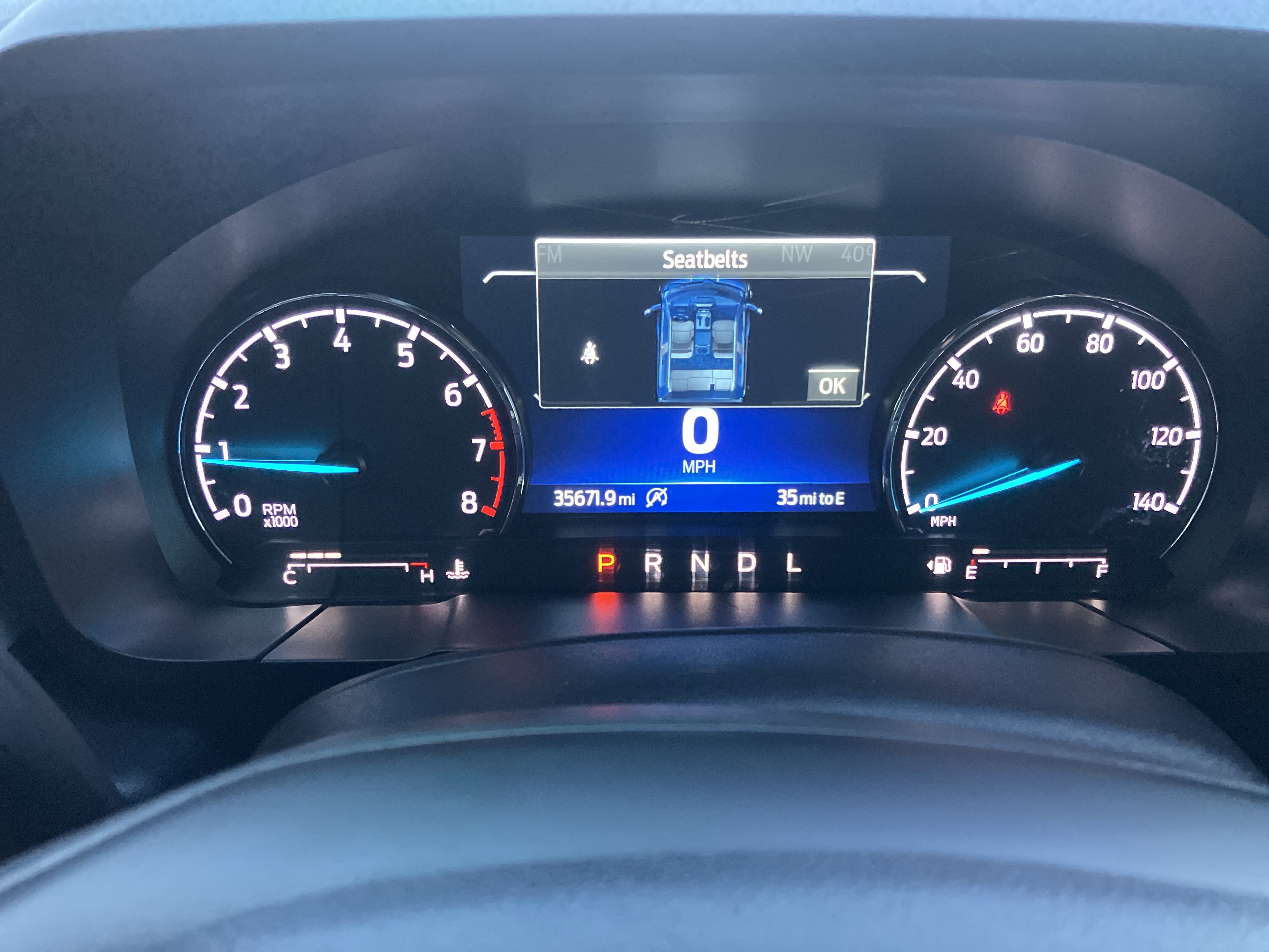 Certified 2023 Ford Maverick Lariat w/ Equipment Group 500A Standard image 27