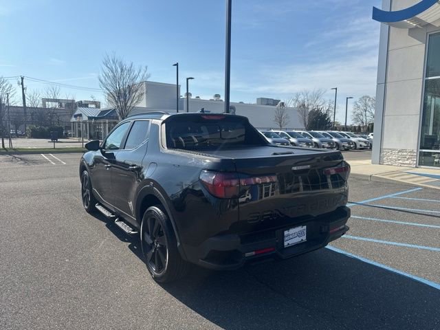 Used 2023 Hyundai Santa Cruz Night image 6