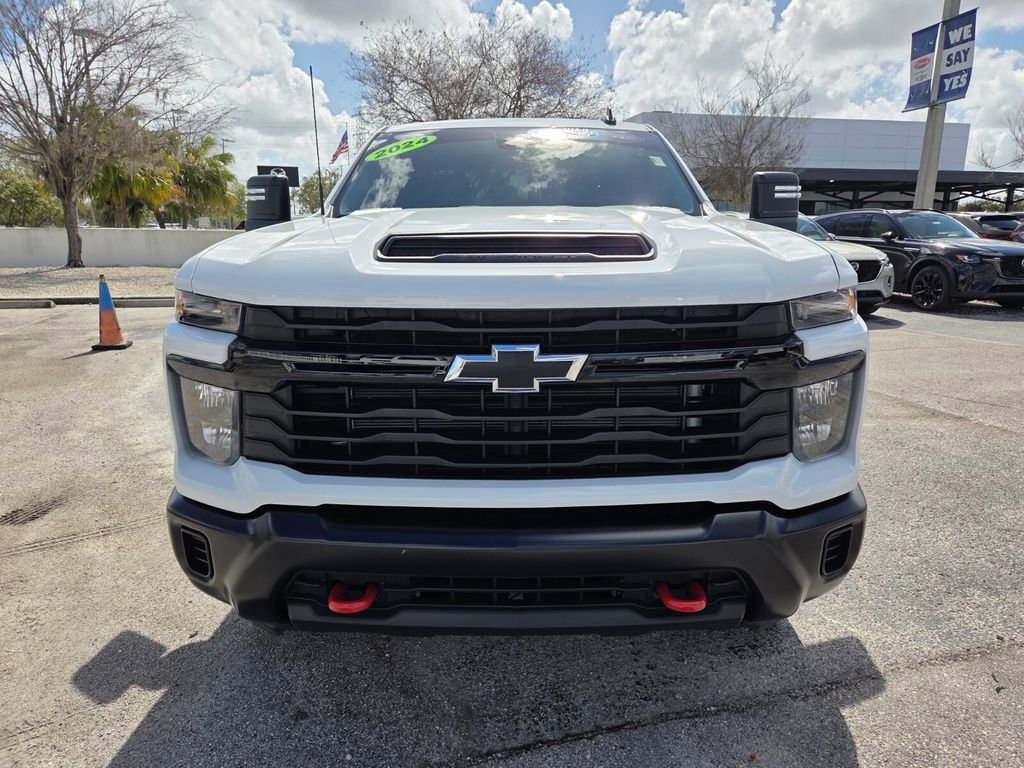 Used 2024 Chevrolet Silverado 3500 W/T image 22