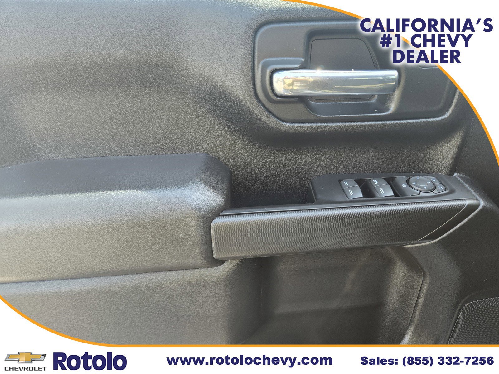 Used 2023 Chevrolet Silverado 1500 Custom w/ Rally Edition image 19