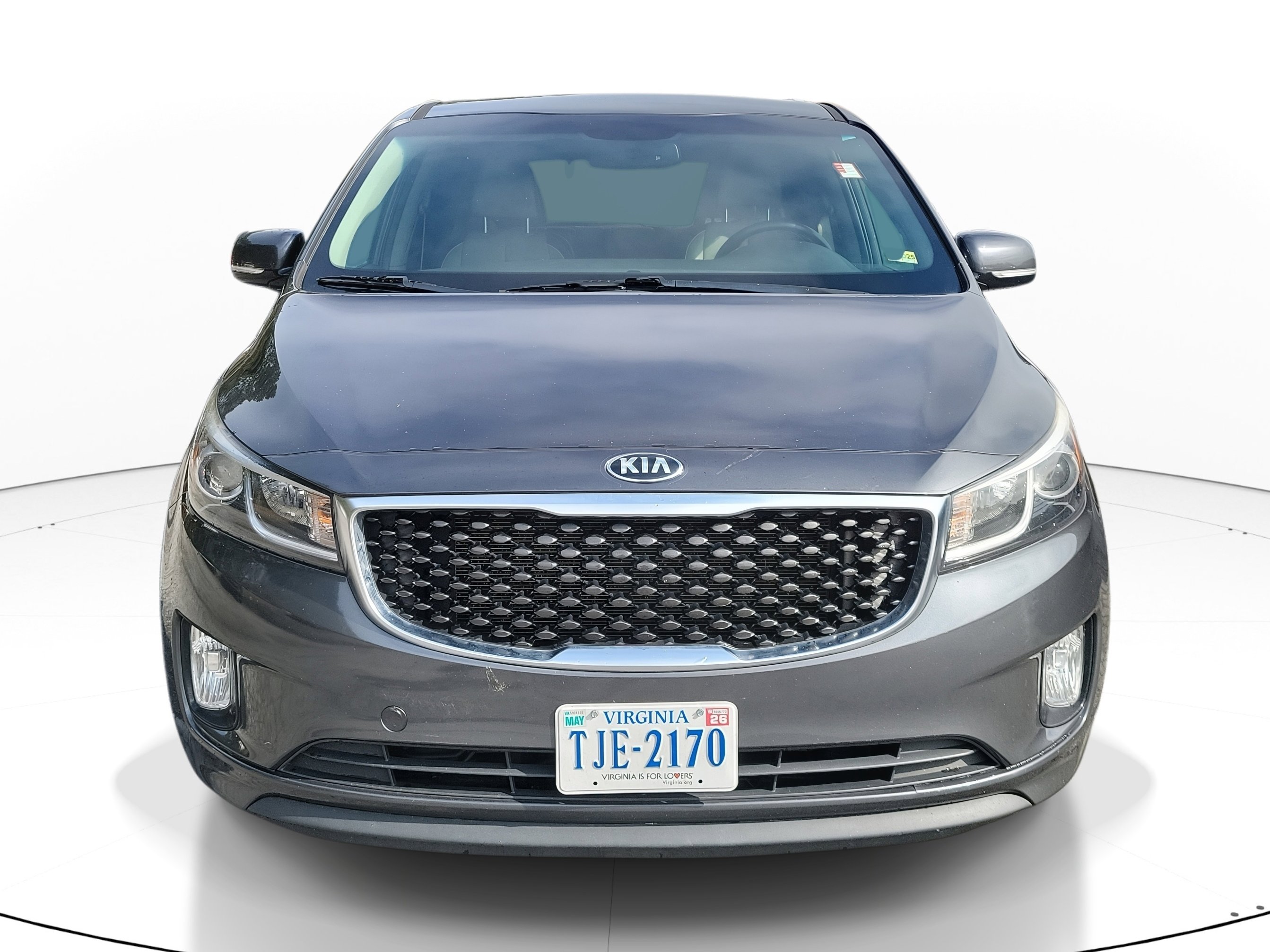 Used 2016 Kia Sedona EX image 2
