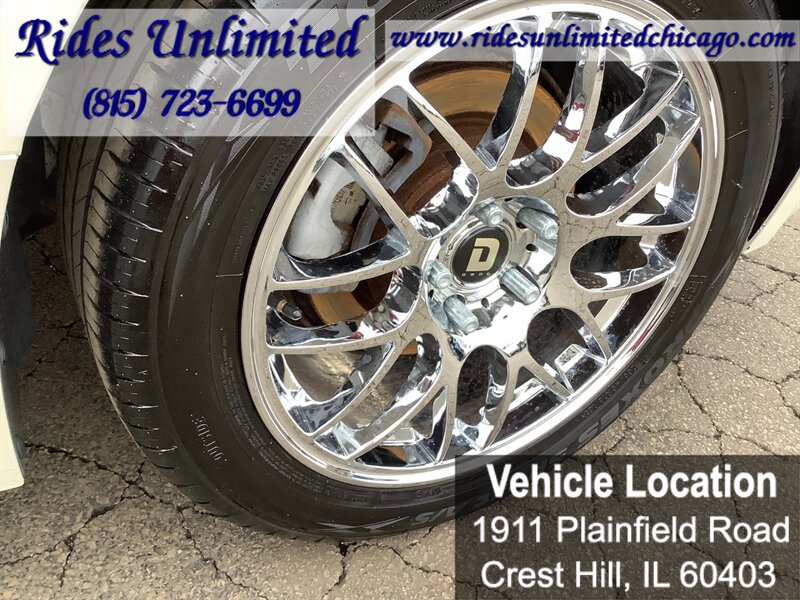 Used 2013 Cadillac CTS AWD Coupe image 18