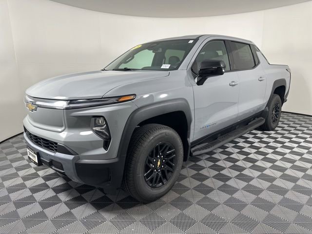 New 2026 Chevrolet Silverado EV LT image 6