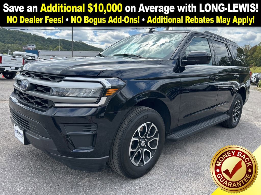 Used 2024 Ford Expedition XLT