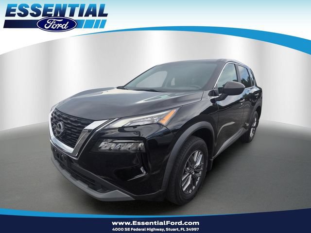Used 2023 Nissan Rogue S