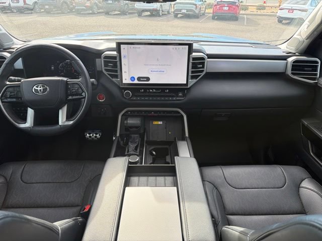 Used 2024 Toyota Sequoia Limited w/ TRD Off-Road Package AWD/4WD image 12
