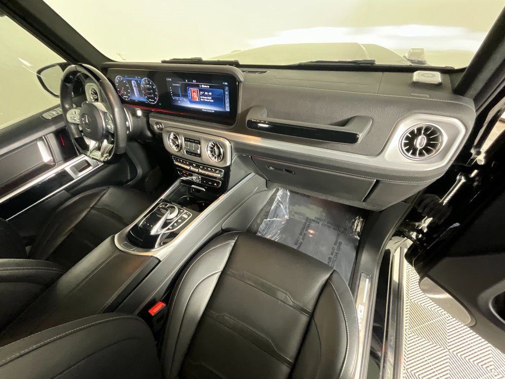 Used 2021 Mercedes-Benz G 63 AMG 4MATIC image 21