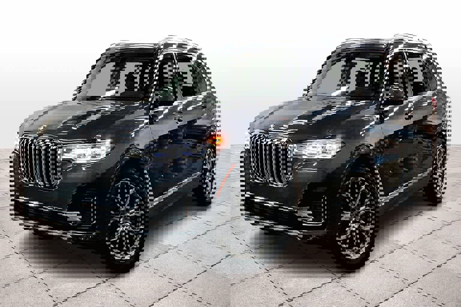 Used 2020 BMW X7 xDrive40i w/ Premium Package