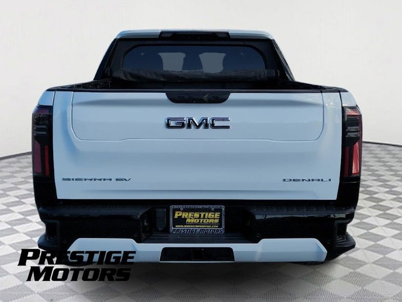 Used 2025 GMC Sierra EV Denali image 6