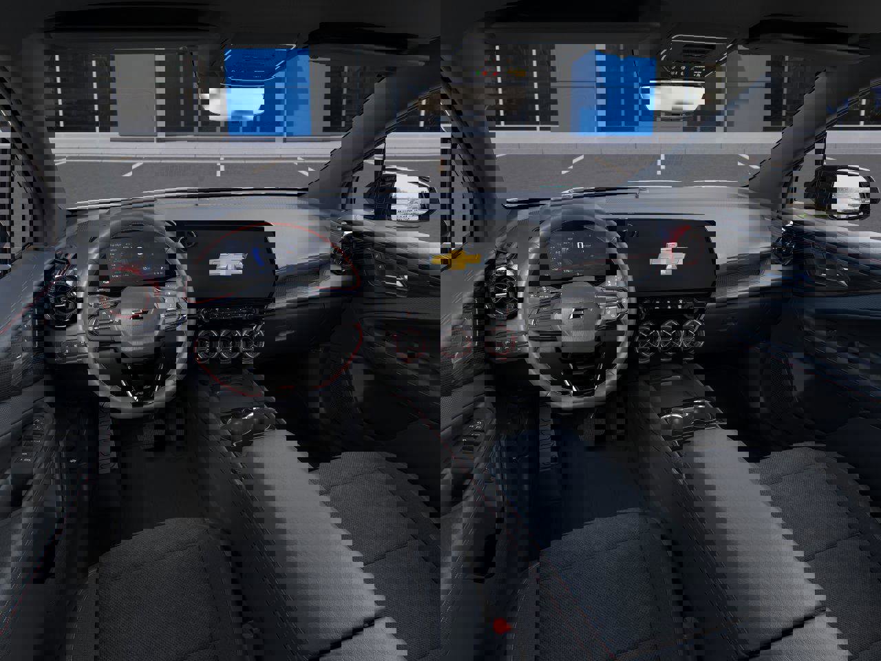 New 2025 Chevrolet Blazer EV RS image 15