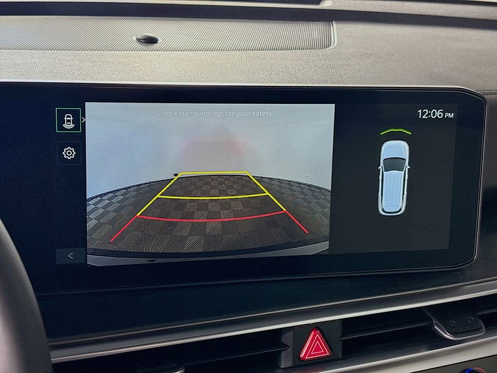 New 2025 Kia Sorento EX image 18