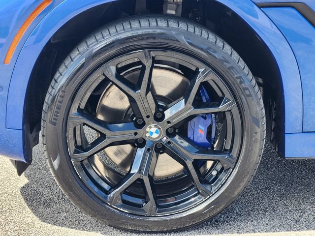 Used 2020 BMW X6 M50i AWD/4WD image 8