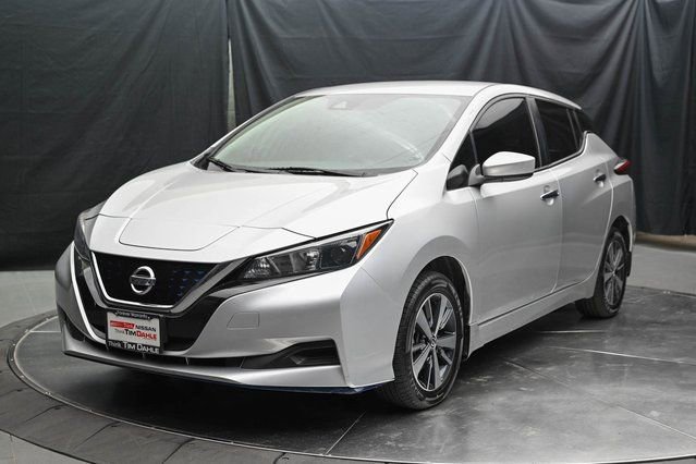 Used 2022 Nissan Leaf S Plus image 6