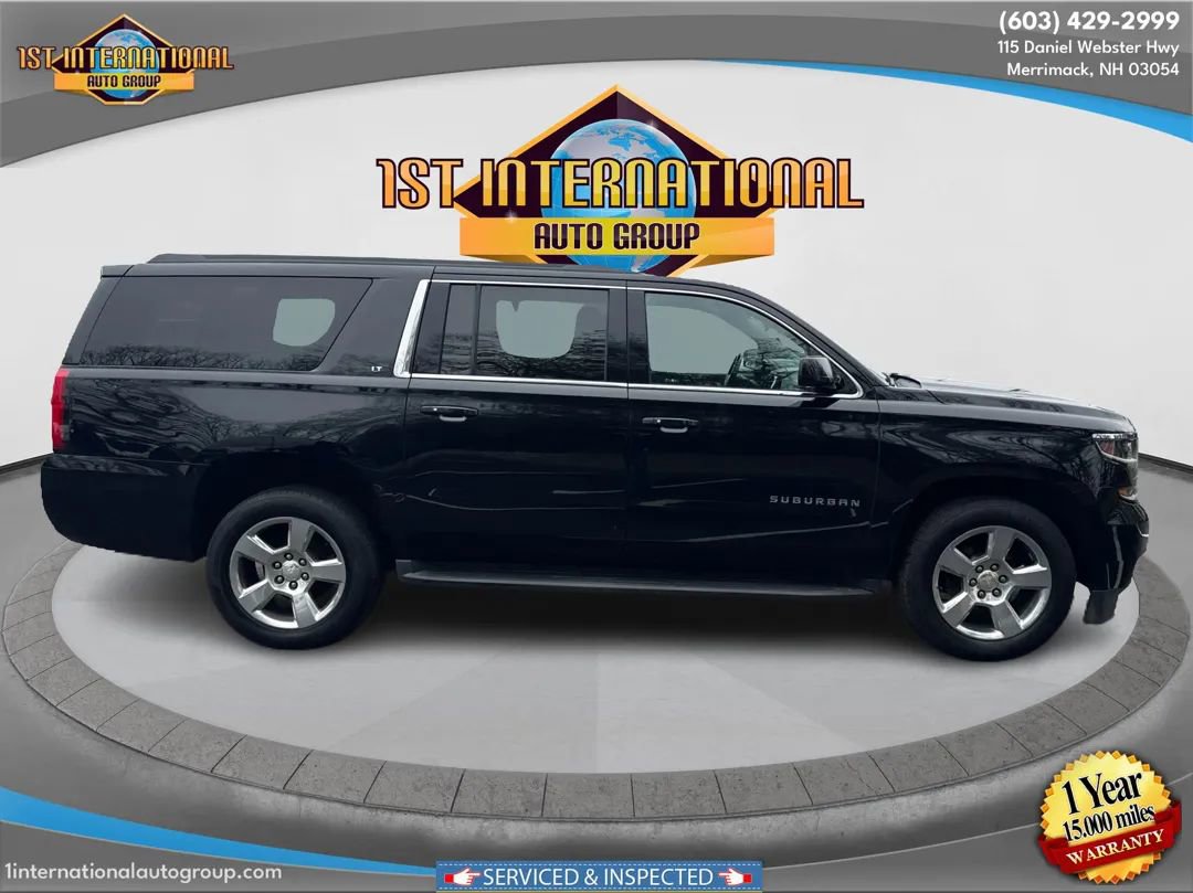Used 2018 Chevrolet Suburban LT image 10