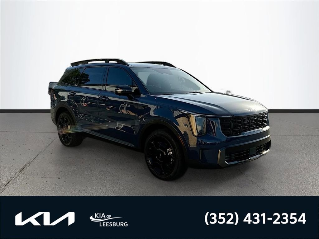Certified 2024 Kia Sorento SX Prestige
