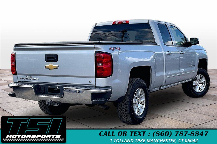 Used 2016 Chevrolet Silverado 1500 LT w/ All Star Edition AWD/4WD image 2