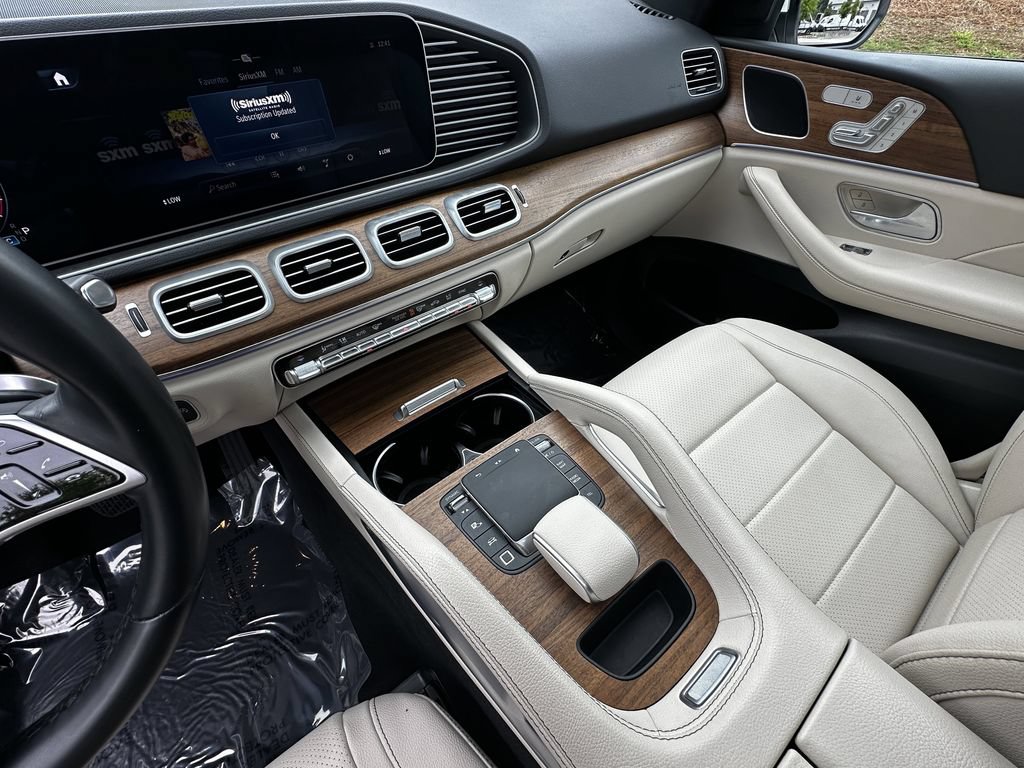 Certified 2025 Mercedes-Benz GLE 350 4MATIC image 31