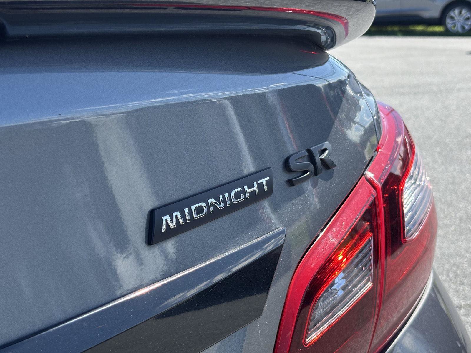 Used 2018 Nissan Altima 2.5 SR w/ SR Midnight Edition FWD image 8
