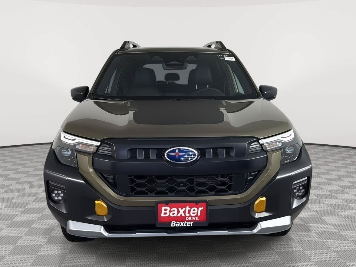 Certified 2026 Subaru Forester Wilderness w/ Wilderness Plus Package AWD/4WD image 2